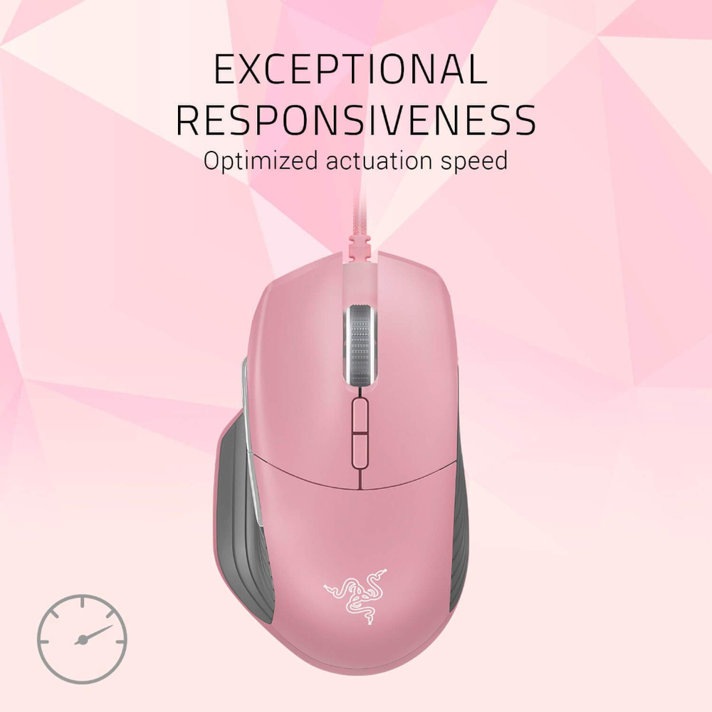 Razer Basilisk Gaming Mouse: 16,000 DPI